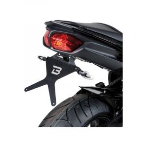 Barracuda Support De Plaque YF1104-BN Yamaha Fz1