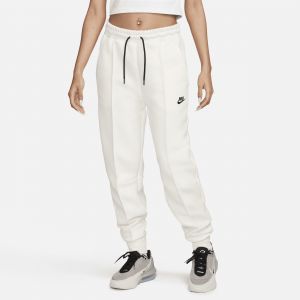 Nike Tech Fleece Joggers - Pale Ivory/Black, Pale Ivory/Black - Taille XL