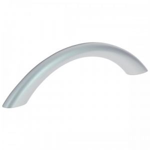 Multimedia Connect Poignée Luk 7861 - talla Aluminium. 124x9x29mm. Entraxe 96mm.