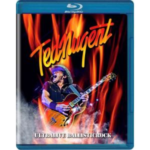 Ted Nugent : Ultralive Ballisticrock