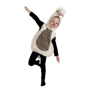 P'TIT CLOWN - D&eacute;guisement Animal Enfant - Parfait pour Carnaval, F&ecirc;tes Costum&eacute;es et &Eacute;v&egrave;nements &agrave; Th&egrave;me