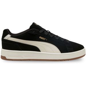 Puma Court Classic Suede Sneakers, pointure 41 - ['Noir'] - Taille 41