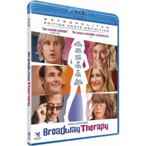 Broadway therapy