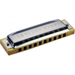 Hohner Blues Harp MS G harmonica en Sol