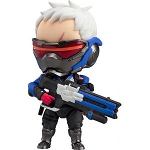 Good smile company Overwatch - Figurine Nendoroid Soldier 76 Classic Skin Edition 10 cm