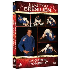 Jiu-Jitsu Brésilien - Olivier Michelisco