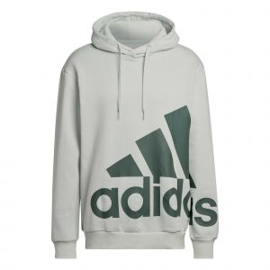 Adidas Sweatshirt polaire à logo Essentials Giant