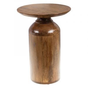 Amadeus Bout de canapé Joyau en manguier