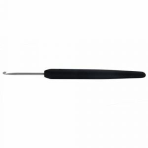 Knitpro KP30888 Crochet en Aluminium/Bois Multicolore 22 x 0,5 x 11,5 cm