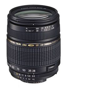 Tamron Objectif AF 28-300mm F/3,5-6,3 XR Di IF Asph&egrave;rique Macro Sony