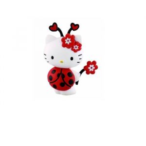 Bullyland Figurine Coccinelle (Hello Kitty)
