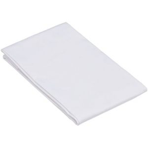 Taie D'Oreiller Ava Uni Blanc 50x70 Garnier Thiebaut