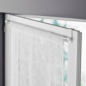 Image de Shop-story - curtain rail : Tringle Extensible pour Fenêtre Prête à Poser - 60-105 cm