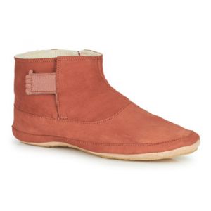 Easy Peasy Chaussons enfant BOOBOOTIES Violet - Taille 30,31
