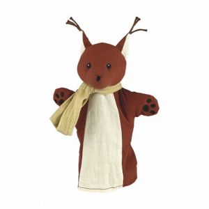 Egmont Toys Toys - Marionnette Ecureuil