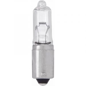 Cyclingcolors 1x ampoule 12V 21W BAY9S transparent auto moto scooter