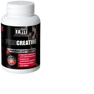 EA Fit Pure créatine, 90 gélules