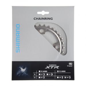 Shimano Plateau XTR 42 dents pour 30/42 FC-M985