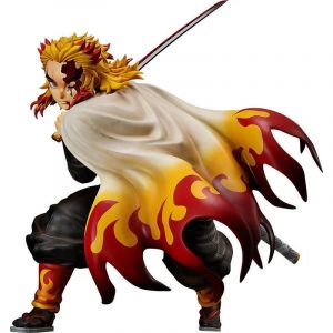 FREEing Figurine Demon Slayer: Kimetsu no Yaiba Kyojuro Rengoku
