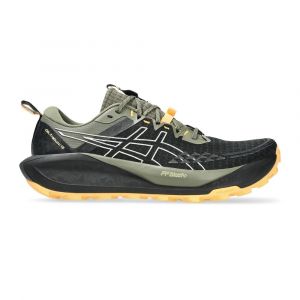 Asics Gel-Trabuco 13 Chaussure Trail Hommes - Noir, Cr&egrave;me, Pointure 44.5