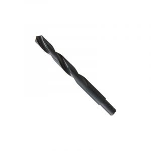 Foret - HSS - 20 mm - Noir - Queue 13 mm x 30 mm - Longueur 205 mm