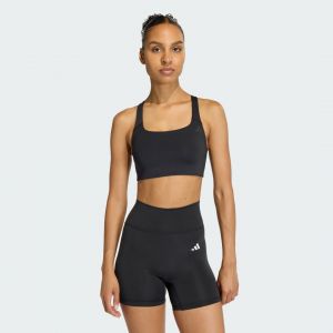 Adidas Brassi&egrave;re d&rsquo;entra&icirc;nement Optime &agrave; maintien interm&eacute;diaire