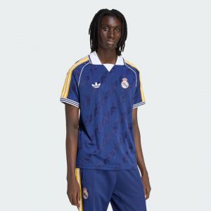 Adidas Real Madrid T-shirt Og - Bleu Marine, pointure Small - ['Bleu'] - Taille Small