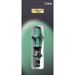 Wera Pour l'atelier Tournevis &agrave; embouts 817 R 1/4"" (6.3 mm)