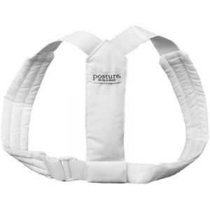 Swedish Posture Correcteur de posture Flexi White L-XL