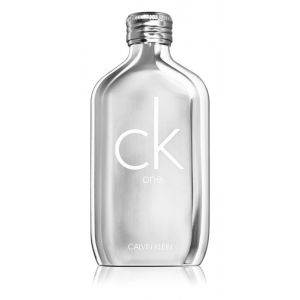 Calvin Klein CK One Platinum - Eau de Toilette - 100 ml