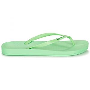 Ipanema Tongs ANAT COLORS Vert - Taille 37,38,39,40,35 / 36,41 / 42