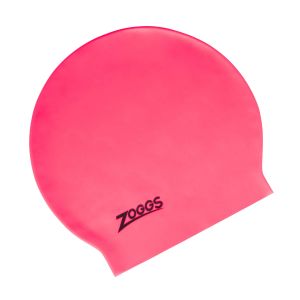 Zoggs Bonnet de bain en latex pour cheveux longs