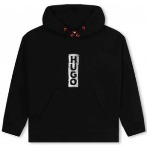 Boss Effect Sweat-shirt enfant Sweat junior noir - G25156/09B