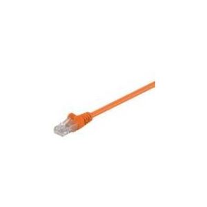 Wentronic 95221-GB - Câble réseau RJ45 Cat.5e UTP 10 m