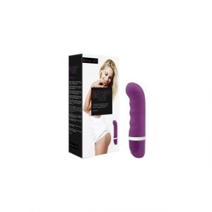 BSwish Vibromasseur : Vibromasseur Gspot Bdesired Deluxe Pearl Pourpre