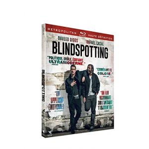 Image de Blindspotting [Blu-Ray]