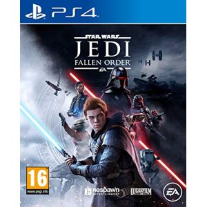 Star Wars JEDI: Fallen Order (PS4) - Import UK [PS4]