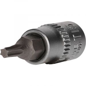 BRILLIANT TOOLS BT020972 Douille Torx 1/4", T15 [Powered by KS TOOLS]