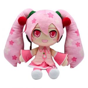 Popbuddies Peluche Hatsune Miku : Sakura Miku CuteForme