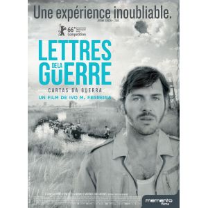 Image de Lettres de guerre - Avec Miguel Nunes