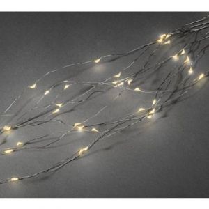 Konstsmide Eclairage pour arbre de No&euml;l pour l'int&eacute;rieur 6381-890 LED unicolore ambre 1 pc(s)