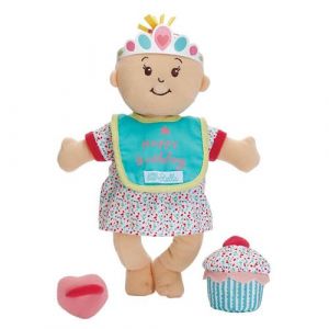 Manhattan Toy Bébé poupée Sweet ScentsStella girls 30,5 cm textile 5 pièces