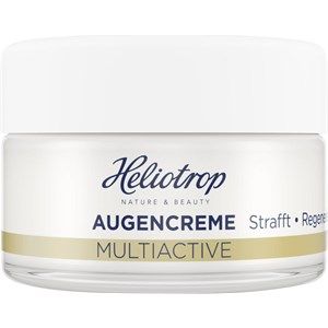 Heliotrop Soin du visage Multiactive Crème contour des yeux 15 ml