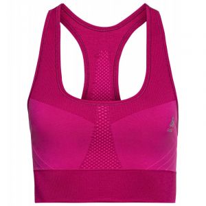 Odlo Seamless Medium - Brassire de sport Festival Fuchsia XS