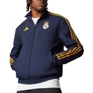 Adidas Blouson de football homme real madrid anthem 23/24