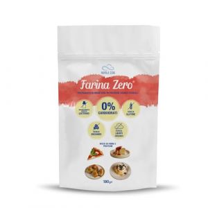 Nuvola Zero Farine Zero Bio 180g