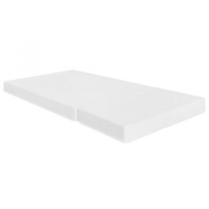 Matelas 90x140 190 cm mousse évolutif ép.10cm - AQUILON de DREAMEA