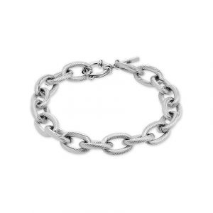 Esprit Bracelet ADORNED LINKS 89039631 Acier inoxydable