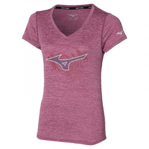 Mizuno T-shirt femme Impulse Core RB Wos