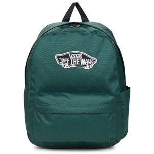 Vans Sac a dos OLD SKOOL CLASSIC BACKPACK 22L Vert - Taille Unique